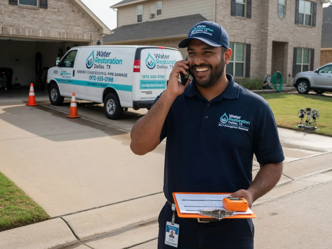 Emergency Water Damage Restoration Trinity, NC FAQs